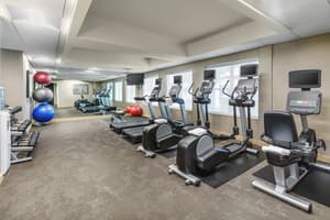 thumbnail: Fitness facility