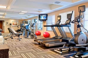 thumbnail: Fitness facility