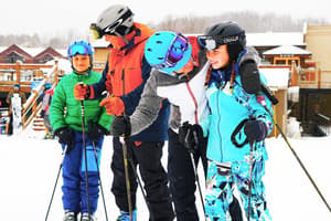 thumbnail: Snow and ski sports