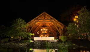 thumbnail: Front of property - evening/night