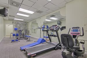 thumbnail: Gym