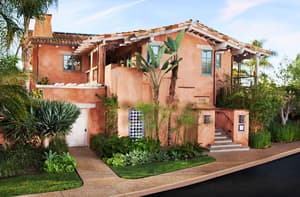 thumbnail: Front of property