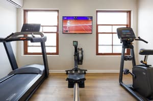 thumbnail: Gym