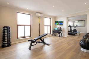 thumbnail: Gym