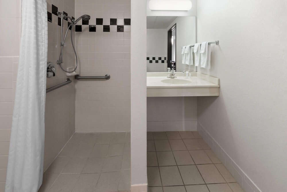 Accessible bathroom