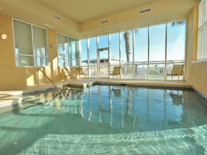 thumbnail: Indoor/outdoor pool