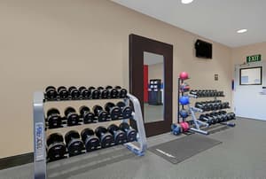 thumbnail: Fitness facility