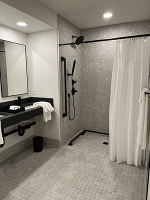 thumbnail: Accessible bathroom