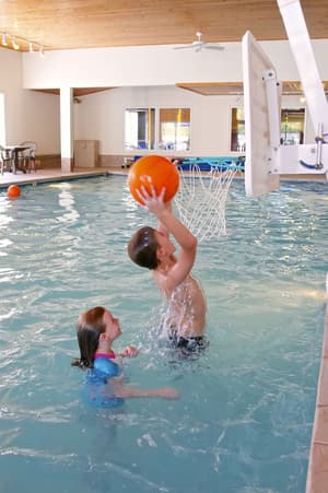 thumbnail: Indoor pool
