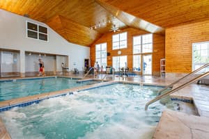 thumbnail: Indoor pool