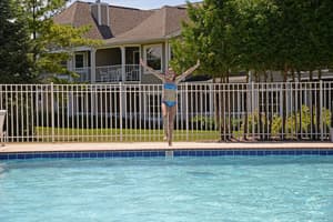 thumbnail: Outdoor pool
