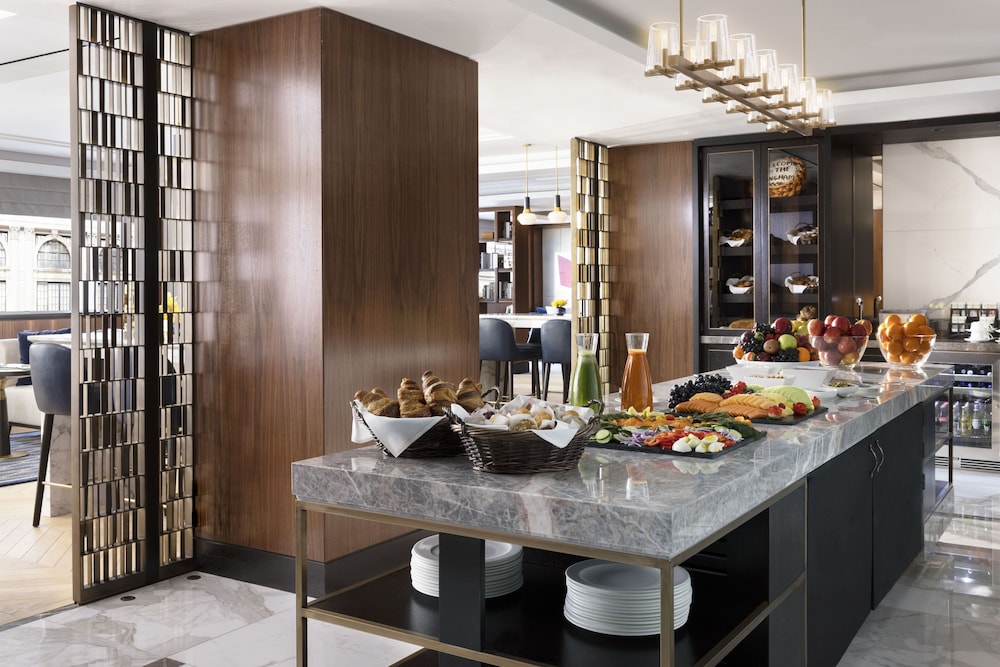 Executive lounge