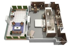 thumbnail: Room