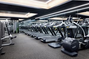 thumbnail: Gym