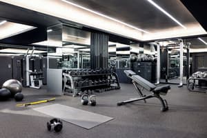 thumbnail: Gym