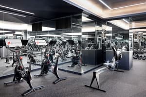 thumbnail: Gym