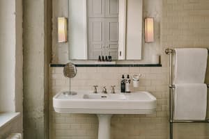 thumbnail: Loft Three Bed sink