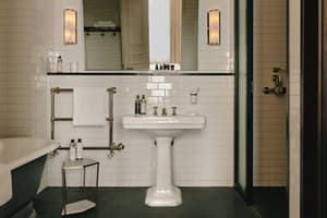 thumbnail: Apt Two Bed sink