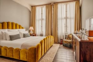 thumbnail: Small Plus bedroom