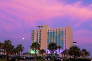 thumbnail: Front of property - evening/night