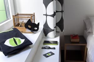 thumbnail: Room amenity