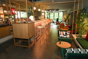 thumbnail: Interior detail