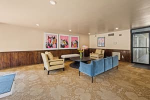 thumbnail: Lobby sitting area