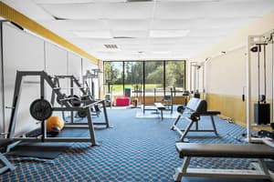 thumbnail: Fitness facility