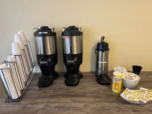 thumbnail: Coffee service