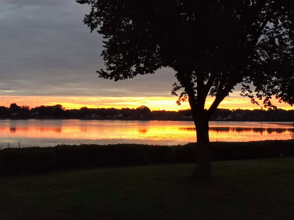 Lake view