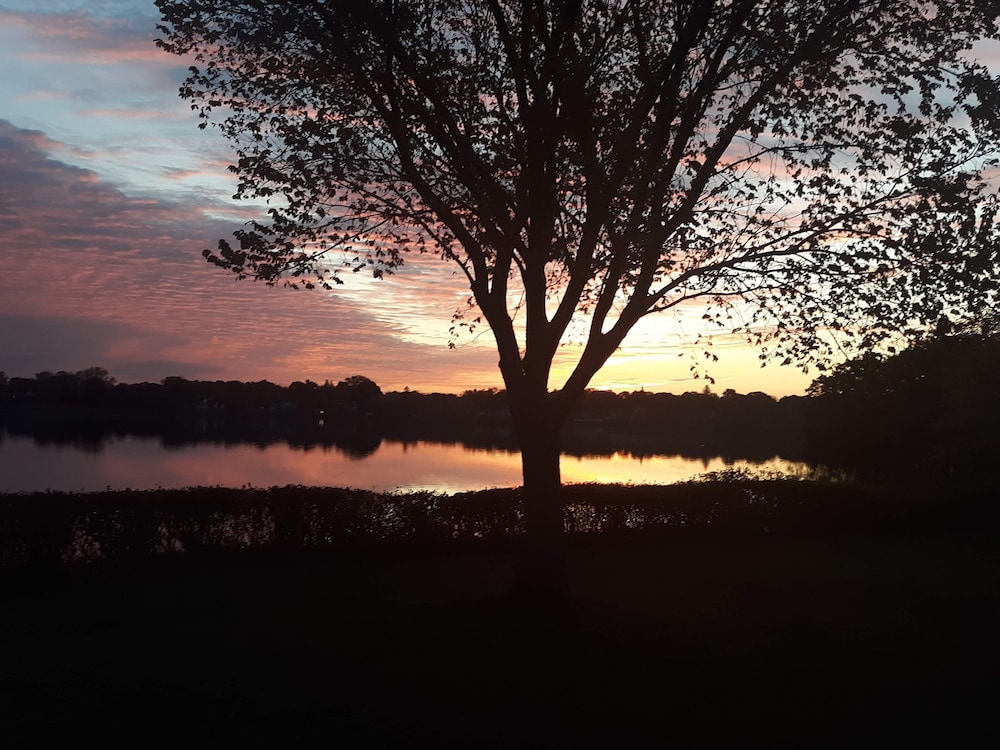 Lake view