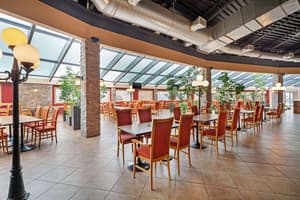 thumbnail: Breakfast area