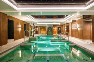 thumbnail: Indoor pool