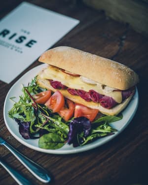 thumbnail: Food and drink