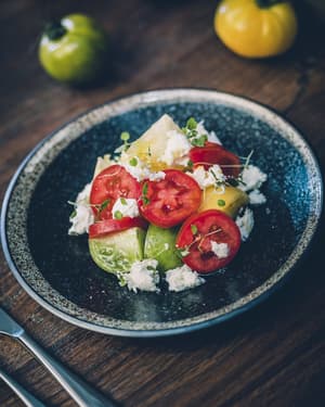 thumbnail: Food and drink