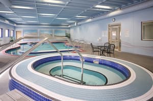 thumbnail: Fitness facility