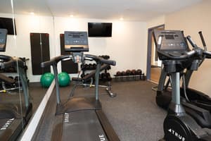 thumbnail: Fitness facility