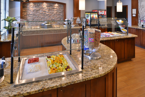 Something for everyone at our breakfast buffet!