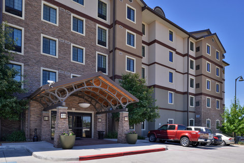 Welcome to the Stone Oak San Antonio Texas Staybridge Suites!