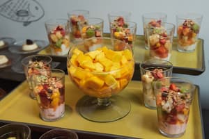 thumbnail: Breakfast buffet