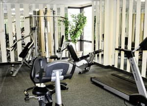 thumbnail: Fitness facility