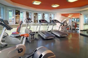 thumbnail: Fitness facility