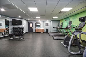 thumbnail: Fitness facility