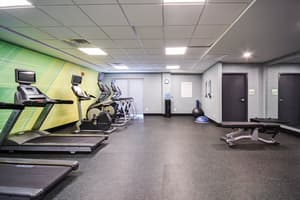 thumbnail: Fitness facility