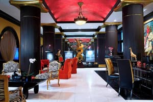 thumbnail: Lobby lounge