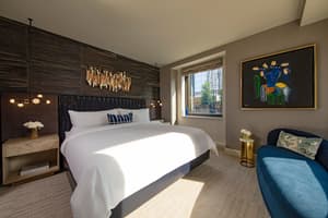 thumbnail: In-room dining
