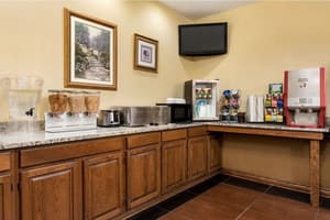 thumbnail: Breakfast buffet