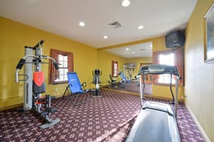 thumbnail: Fitness facility
