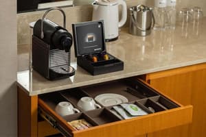 thumbnail: Coffee and/or coffee maker