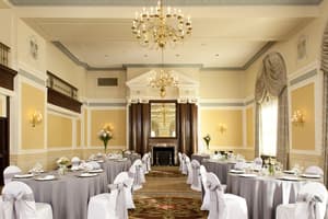 thumbnail: Indoor wedding